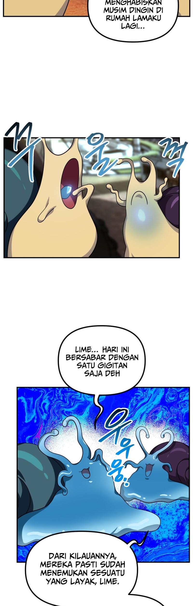 SSS-Class Suicide Hunter Bab 150 halaman 31