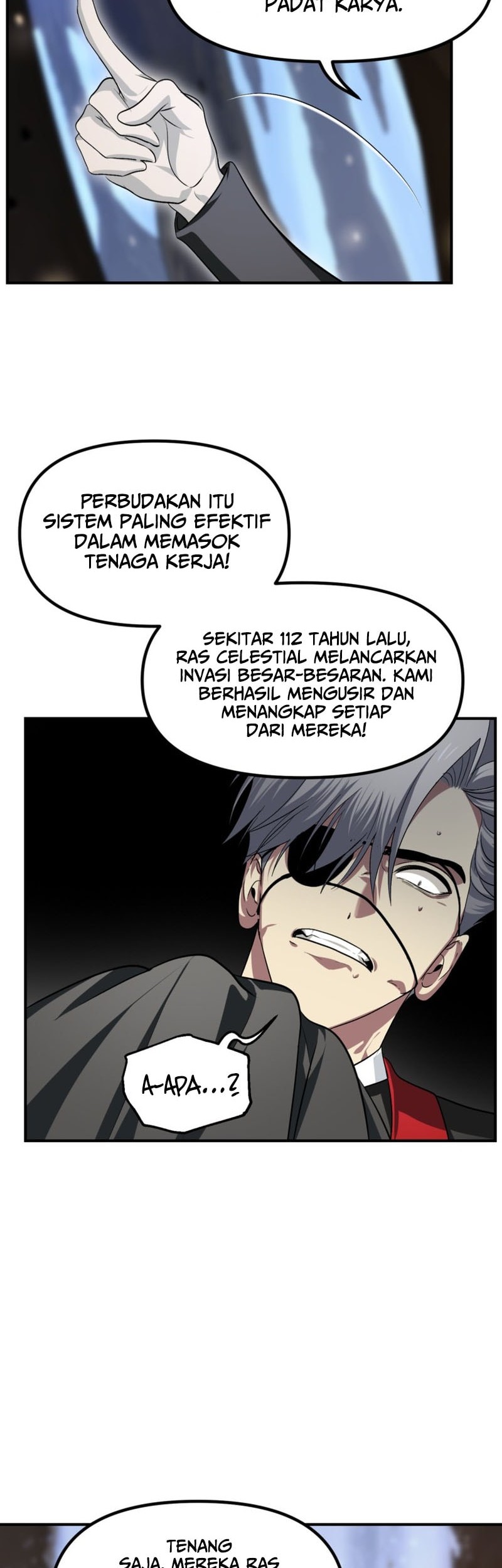 SSS-Class Suicide Hunter Bab 150 halaman 43