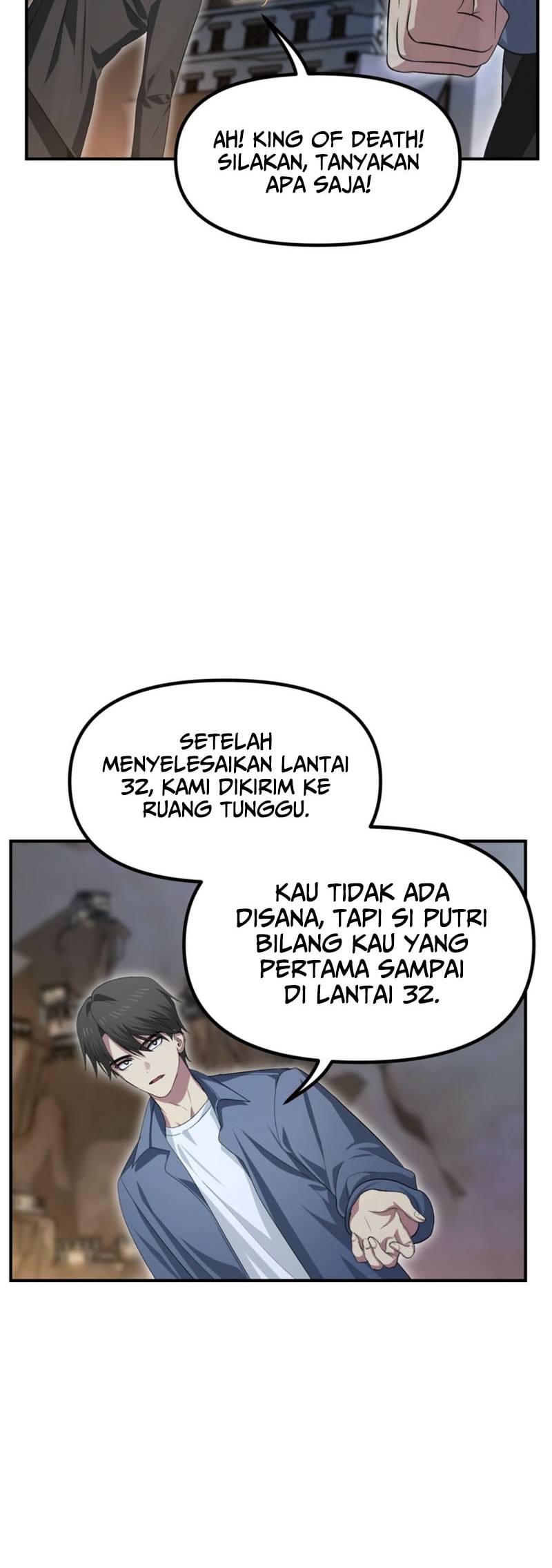 SSS-Class Suicide Hunter Bab 150 halaman 45
