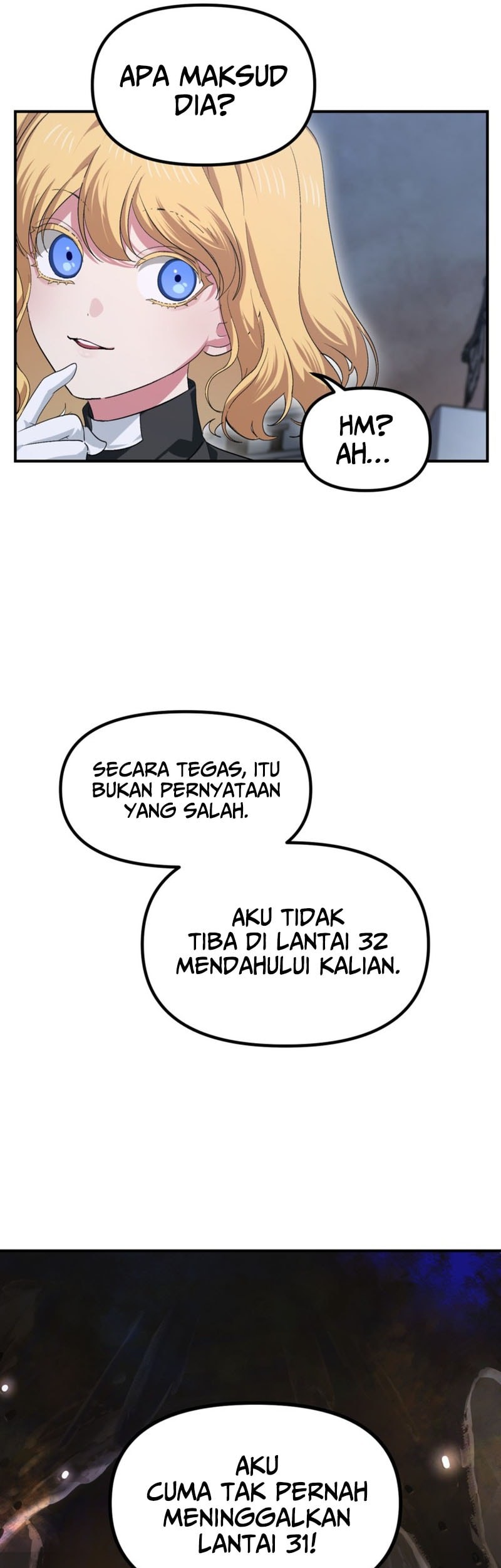 SSS-Class Suicide Hunter Bab 150 halaman 46