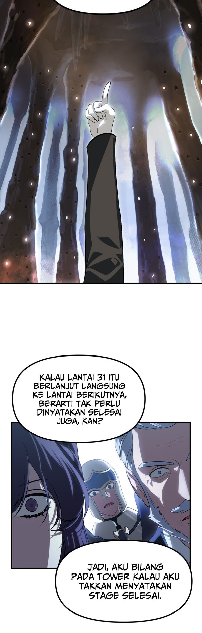 SSS-Class Suicide Hunter Bab 150 halaman 47