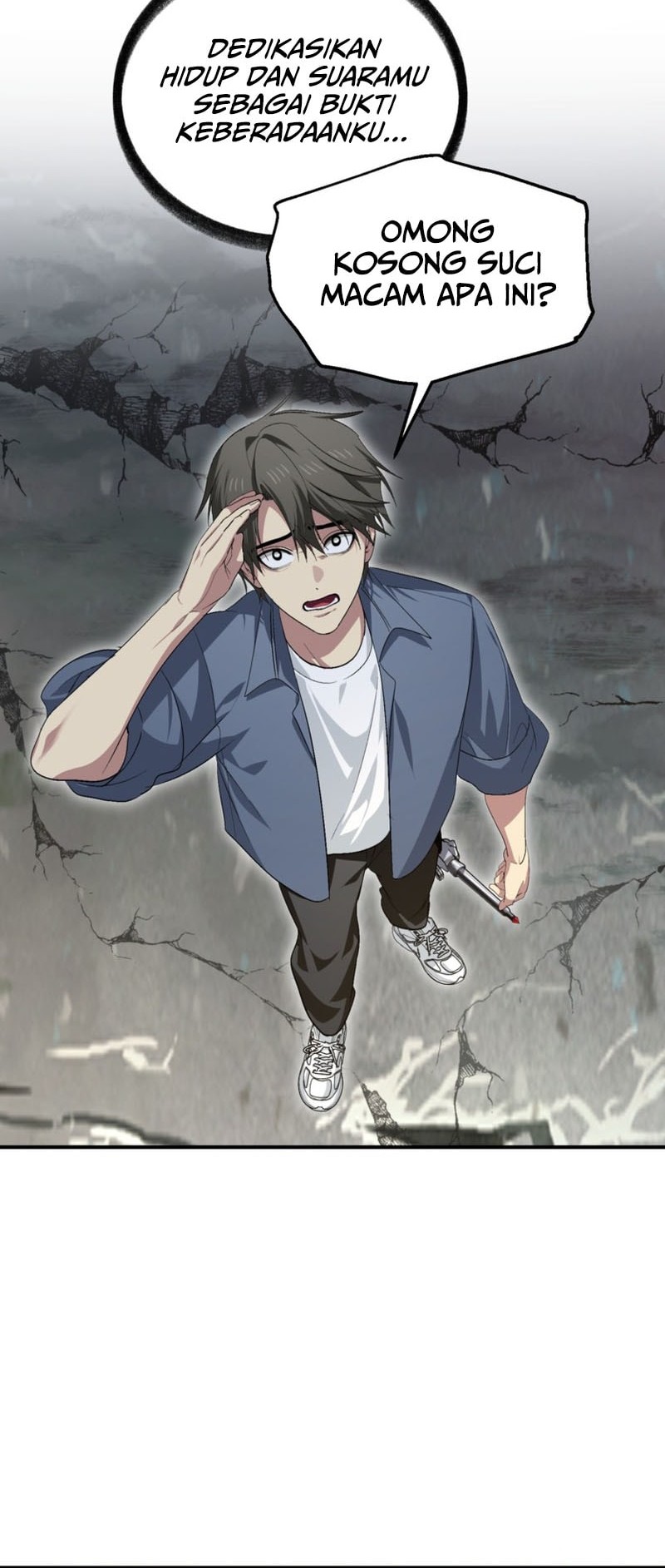 SSS-Class Suicide Hunter chapter 151 halaman 5
