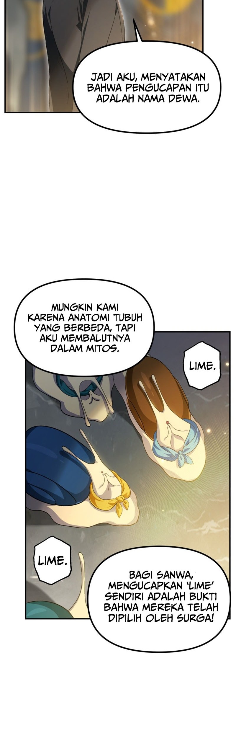 SSS-Class Suicide Hunter chapter 151 halaman 7