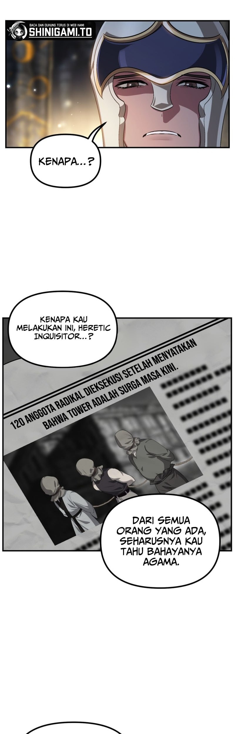 SSS-Class Suicide Hunter chapter 151 halaman 8