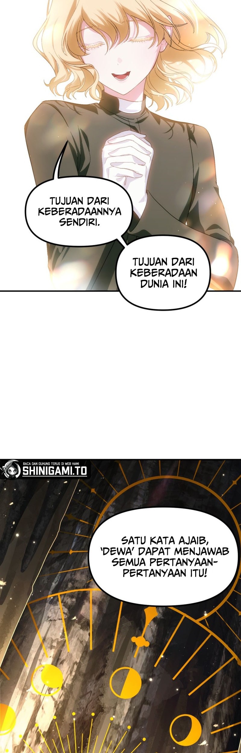 SSS-Class Suicide Hunter chapter 151 halaman 11