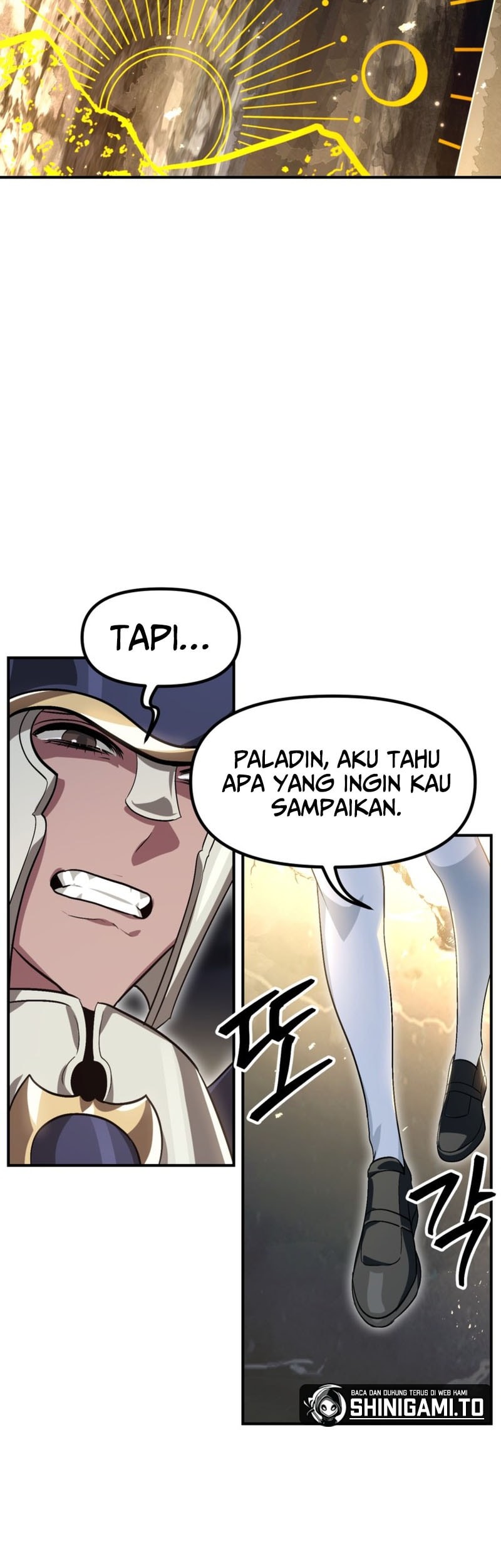 SSS-Class Suicide Hunter chapter 151 halaman 12