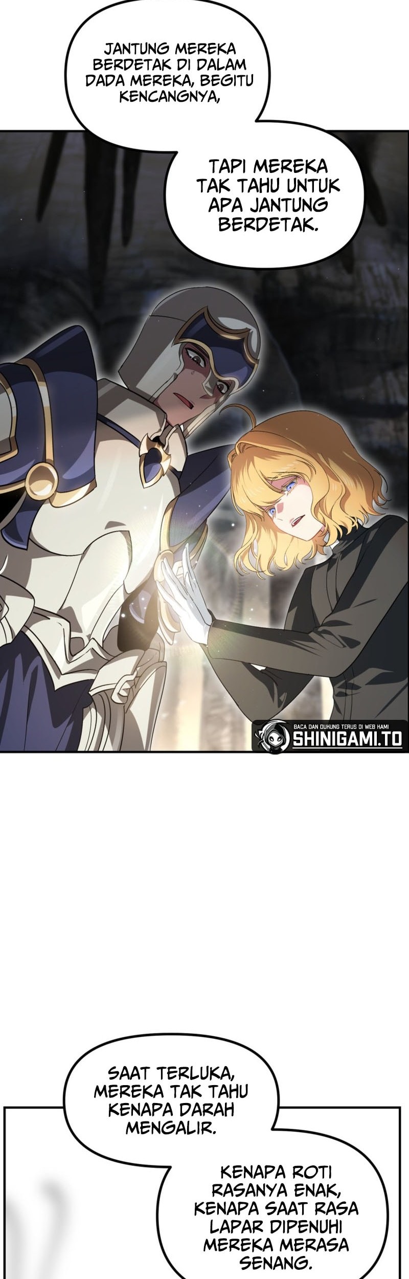 SSS-Class Suicide Hunter chapter 151 halaman 15