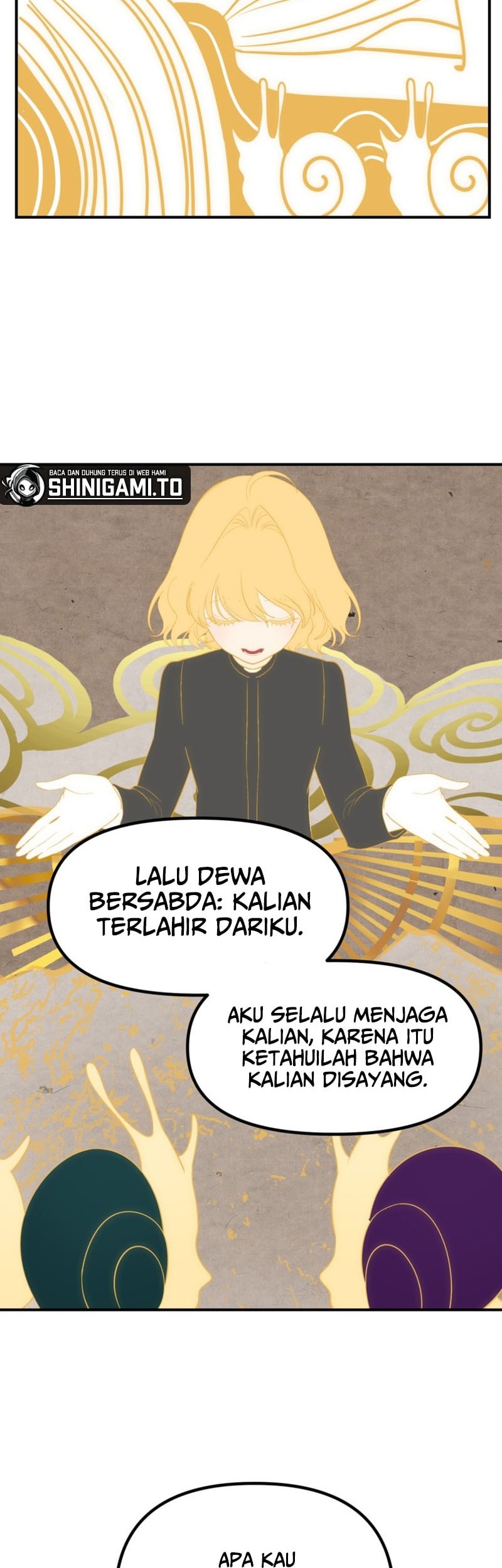 SSS-Class Suicide Hunter chapter 151 halaman 19