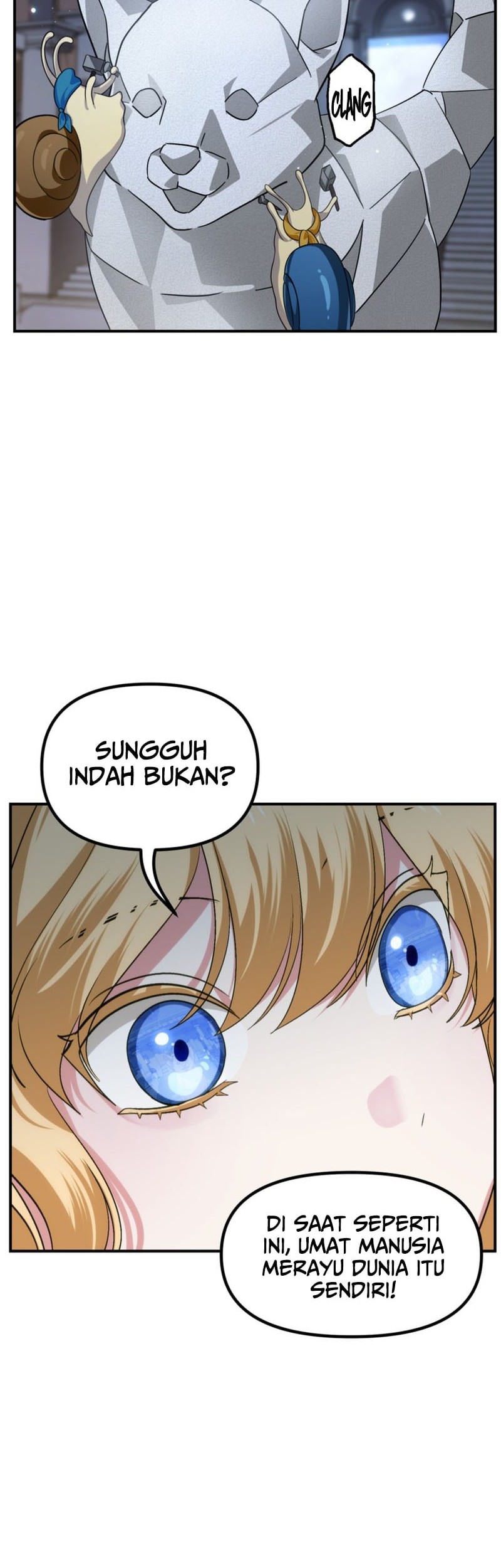 SSS-Class Suicide Hunter chapter 151 halaman 23