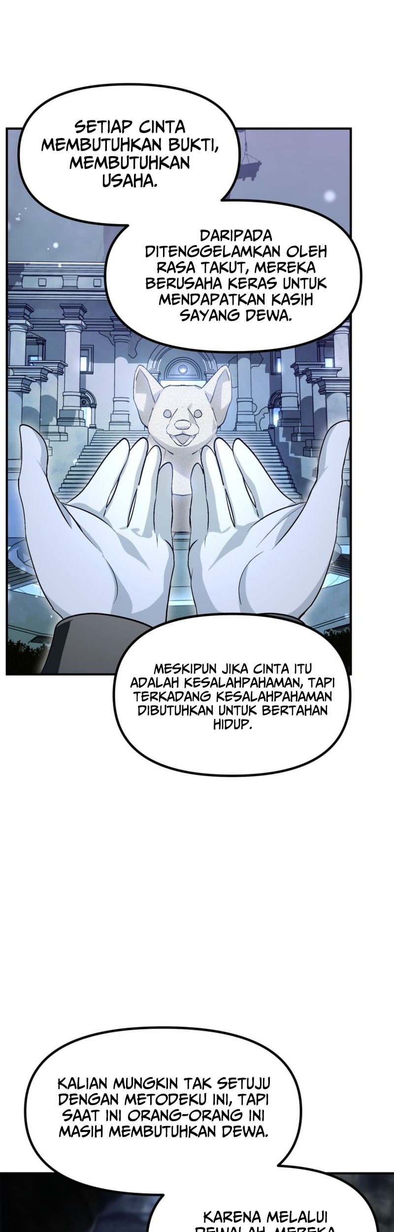 SSS-Class Suicide Hunter chapter 151 halaman 24