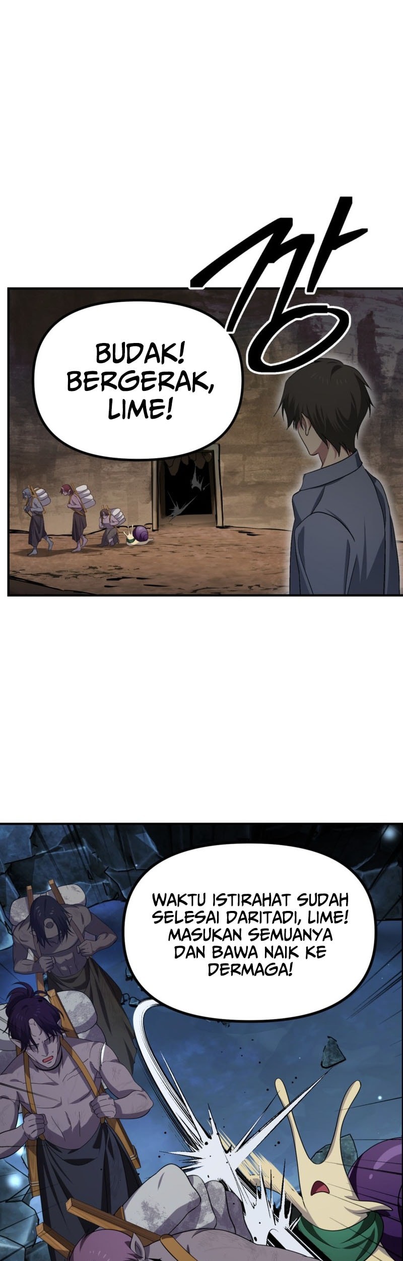 SSS-Class Suicide Hunter chapter 151 halaman 26
