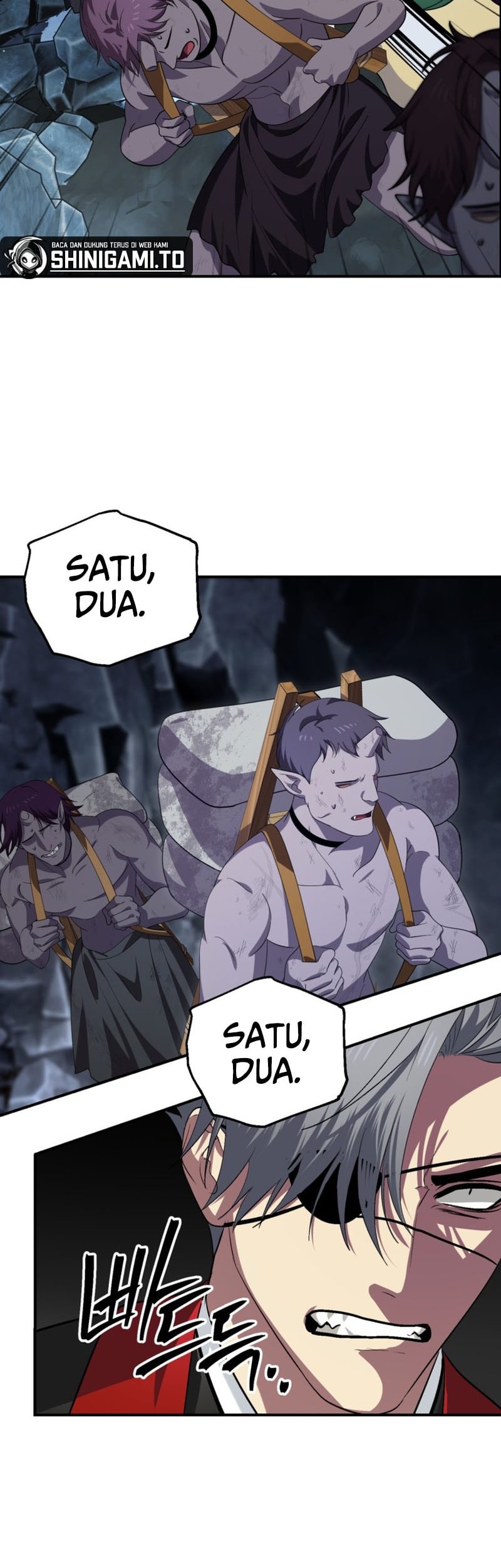 SSS-Class Suicide Hunter chapter 151 halaman 27