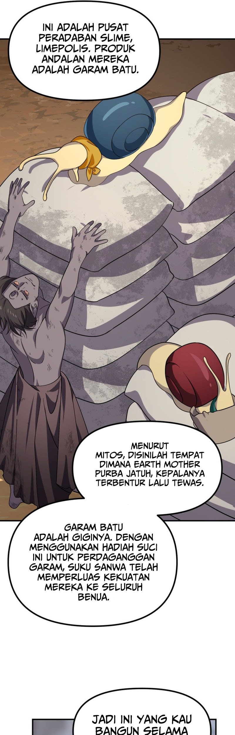 SSS-Class Suicide Hunter chapter 151 halaman 30
