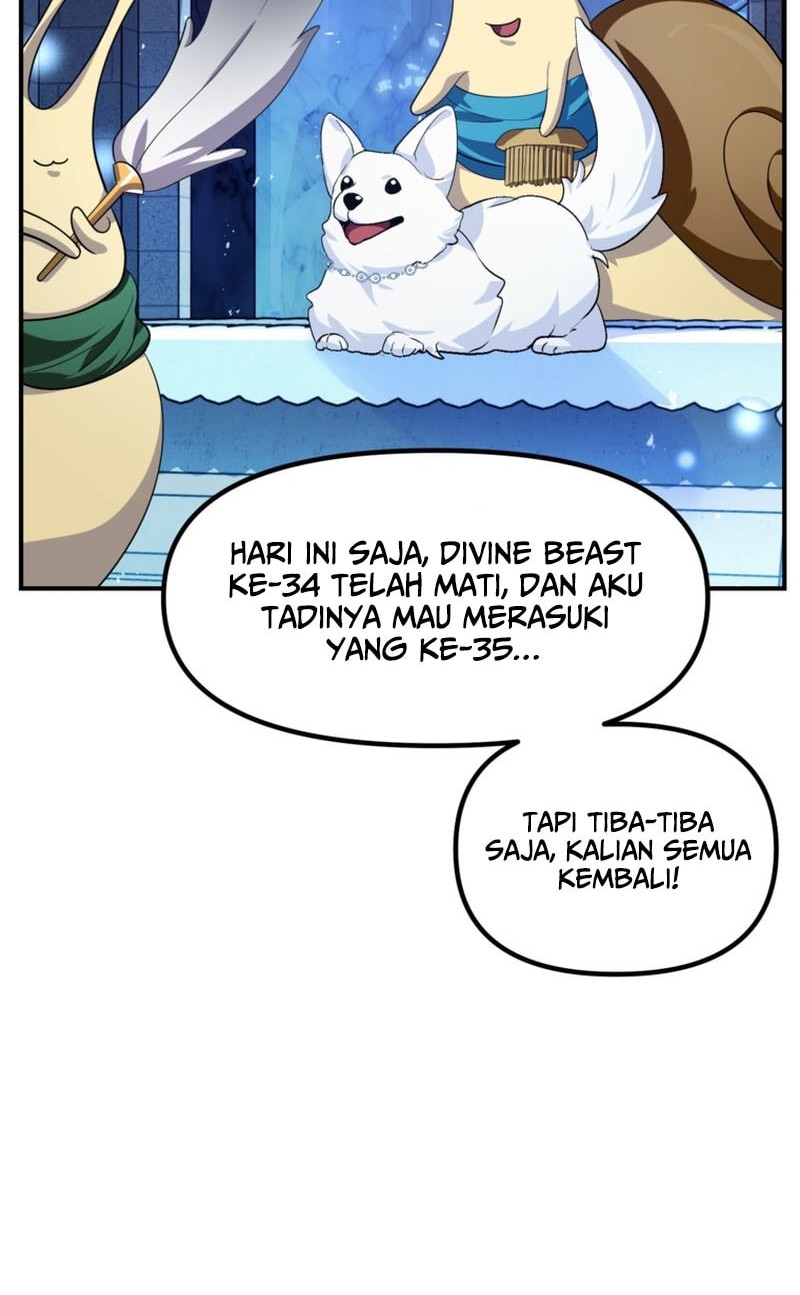 SSS-Class Suicide Hunter chapter 151 halaman 33