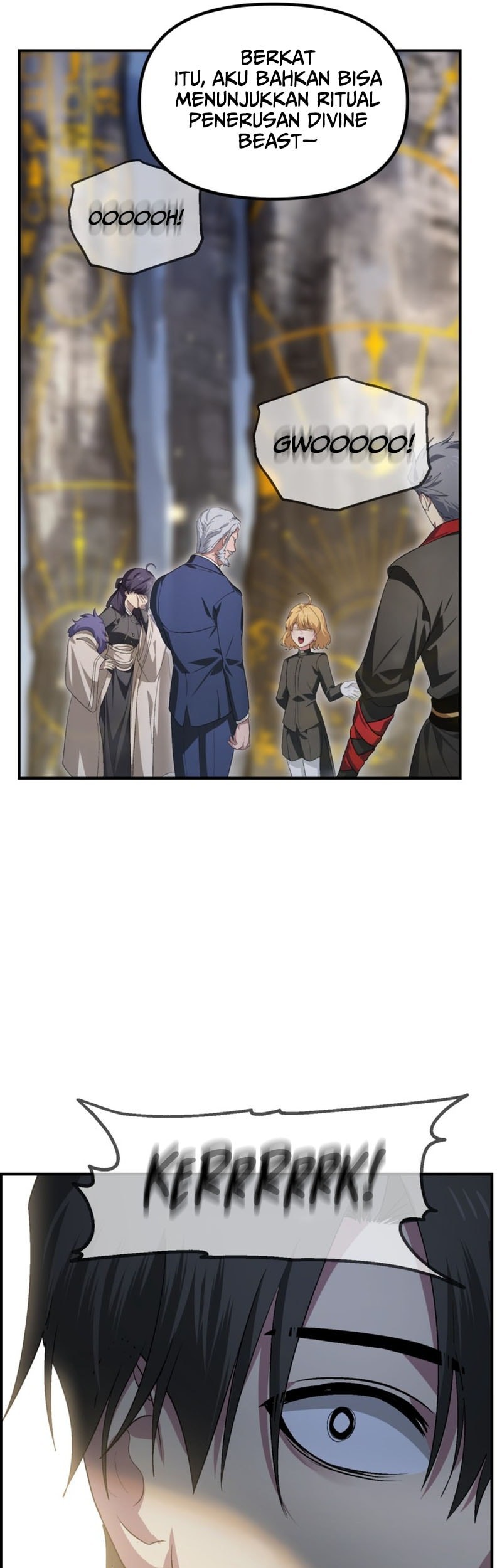 SSS-Class Suicide Hunter chapter 151 halaman 34