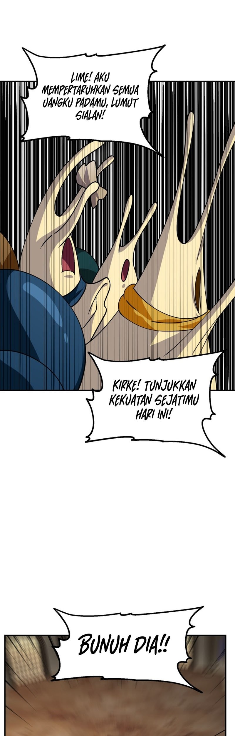 SSS-Class Suicide Hunter chapter 151 halaman 36