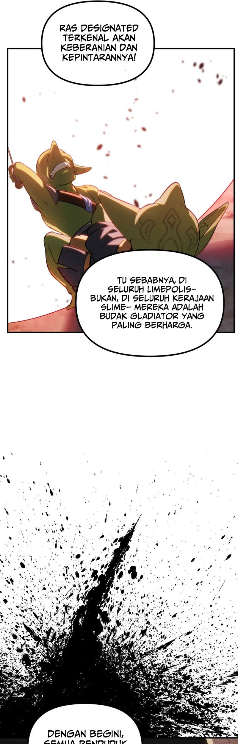 SSS-Class Suicide Hunter chapter 151 halaman 42