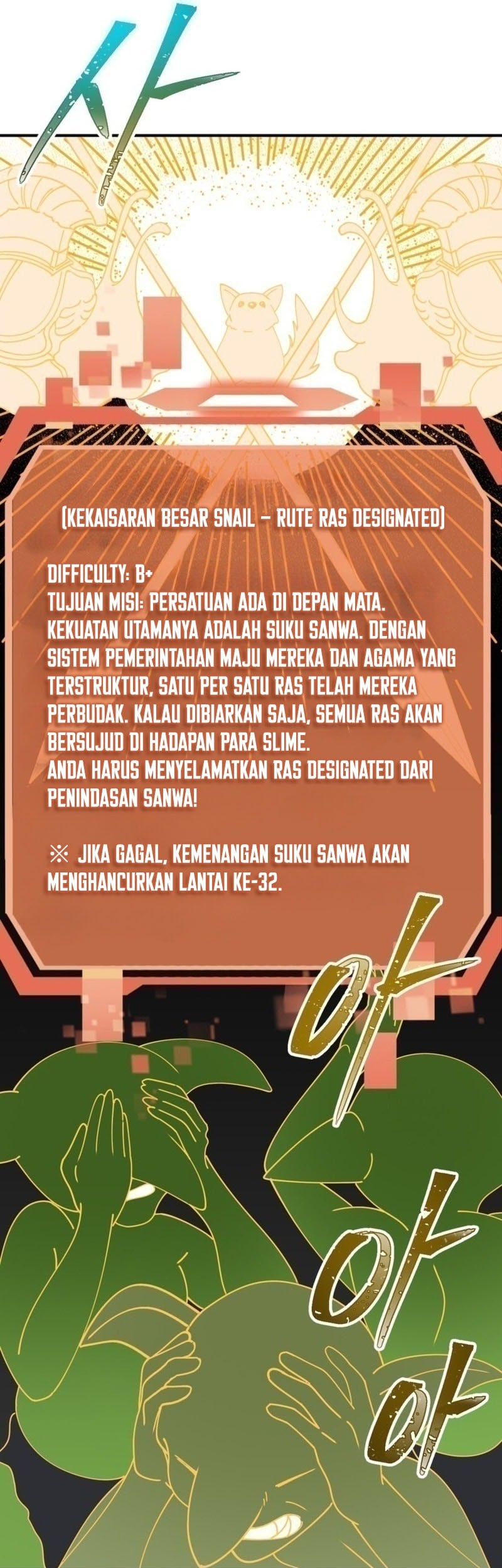 SSS-Class Suicide Hunter chapter 151 halaman 46