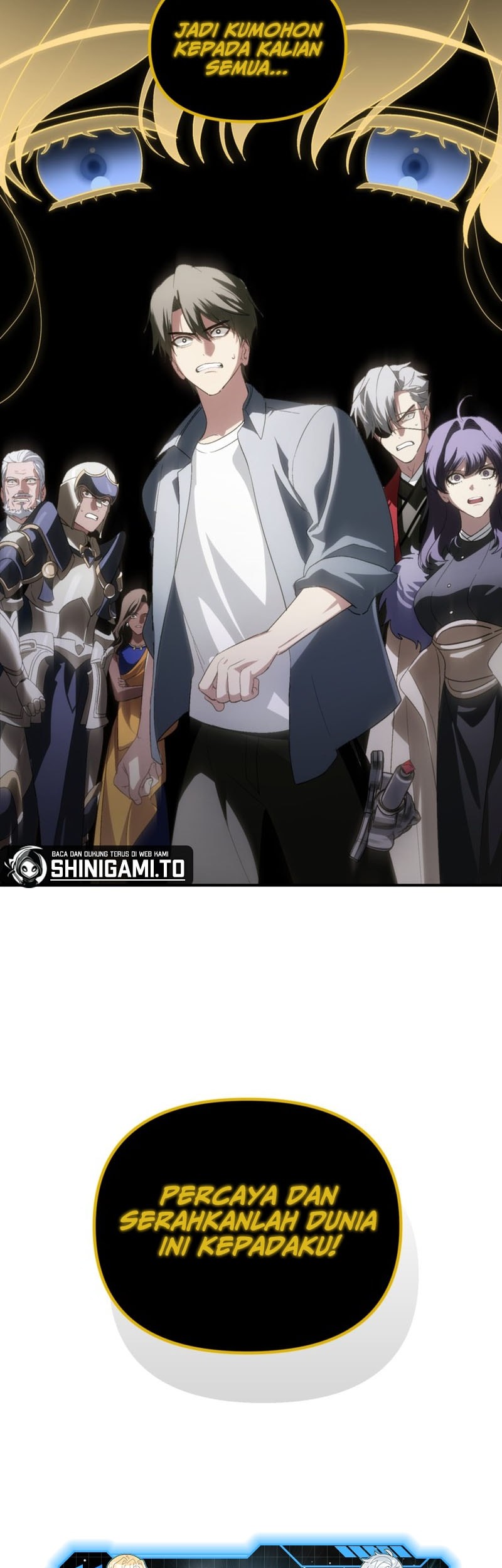 SSS-Class Suicide Hunter chapter 151 halaman 52