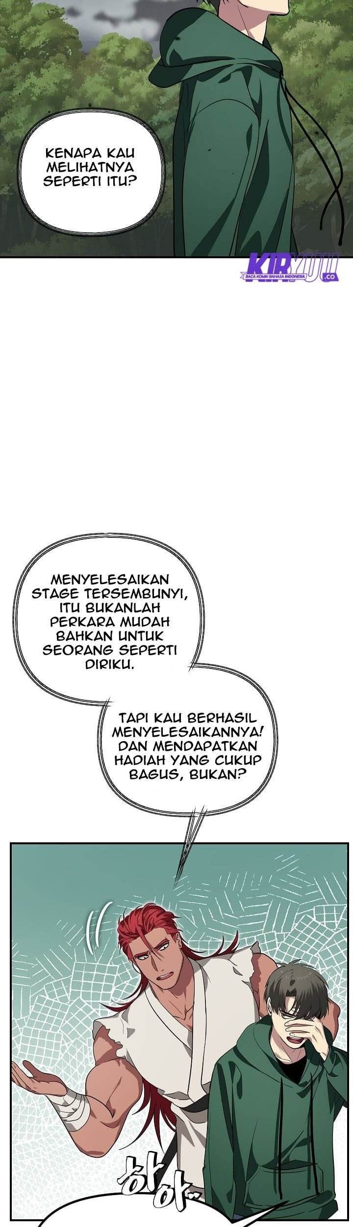SSS-Class Suicide Hunter chapter 16 halaman 4