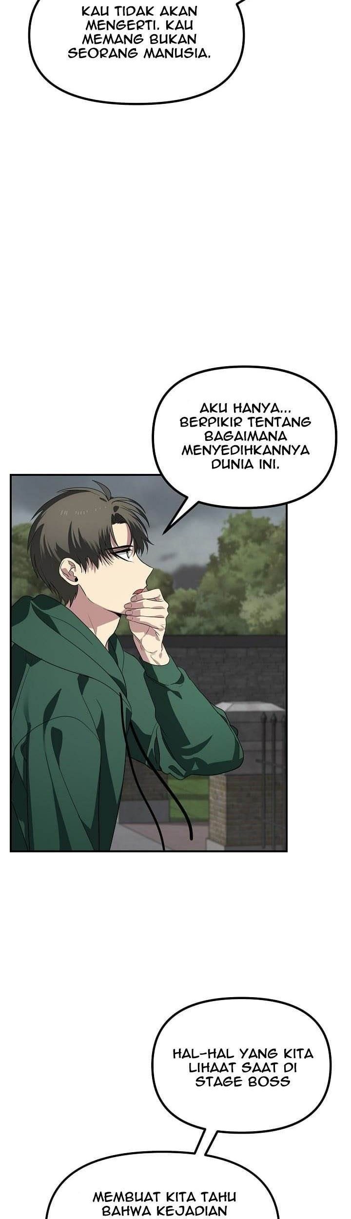 SSS-Class Suicide Hunter chapter 16 halaman 5