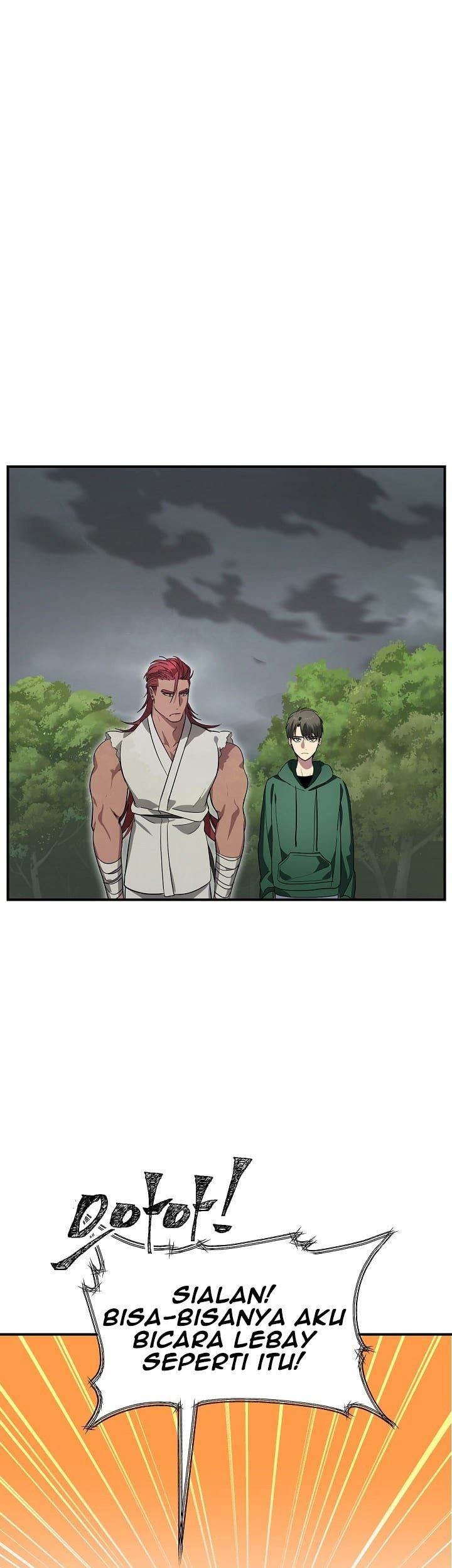 SSS-Class Suicide Hunter chapter 16 halaman 7