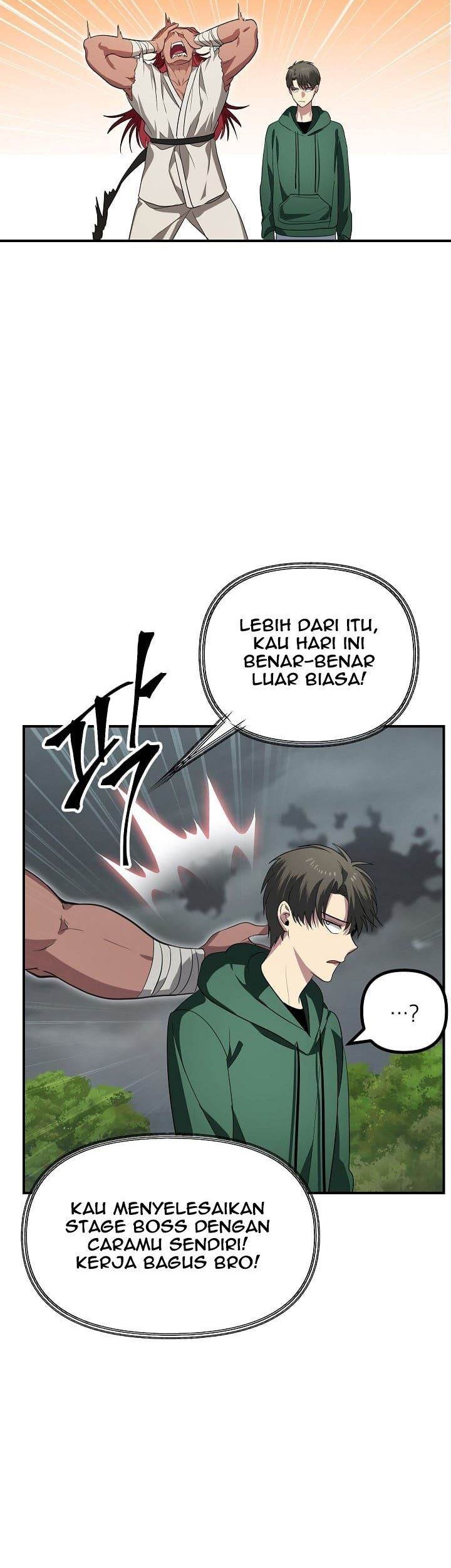 SSS-Class Suicide Hunter chapter 16 halaman 8