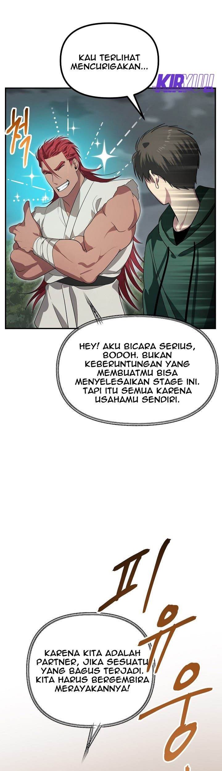 SSS-Class Suicide Hunter chapter 16 halaman 9