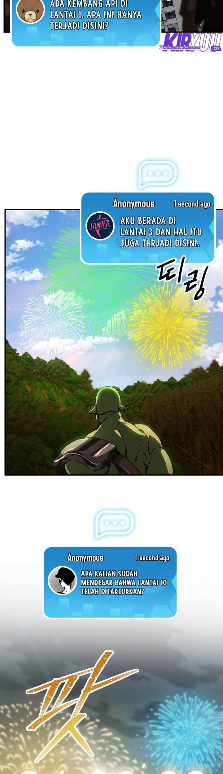 SSS-Class Suicide Hunter chapter 16 halaman 14