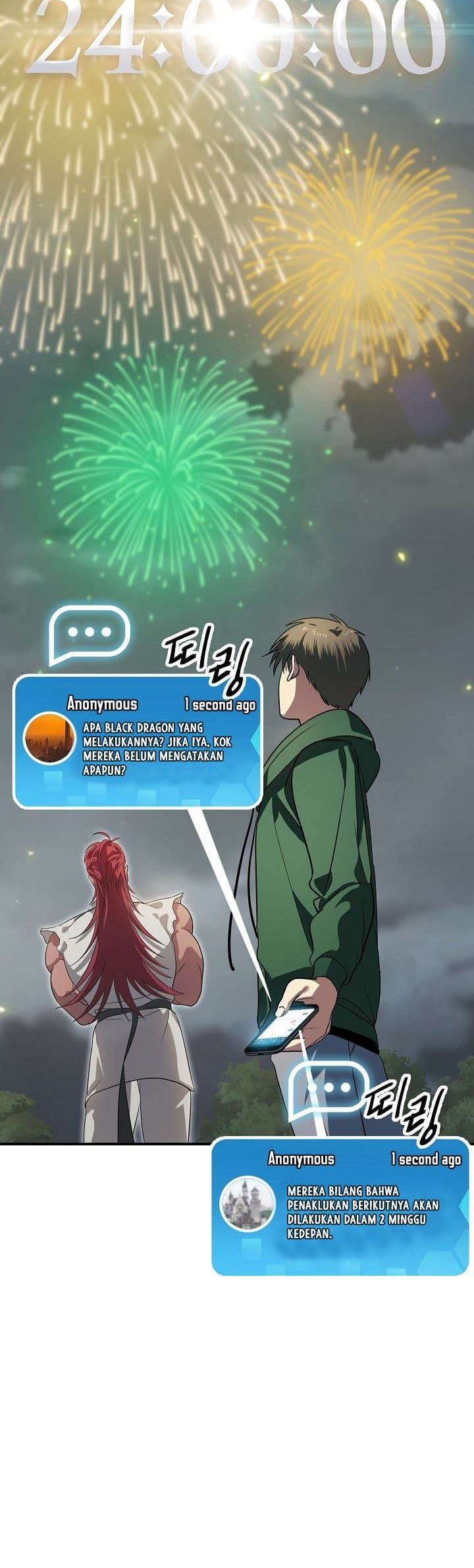 SSS-Class Suicide Hunter chapter 16 halaman 15