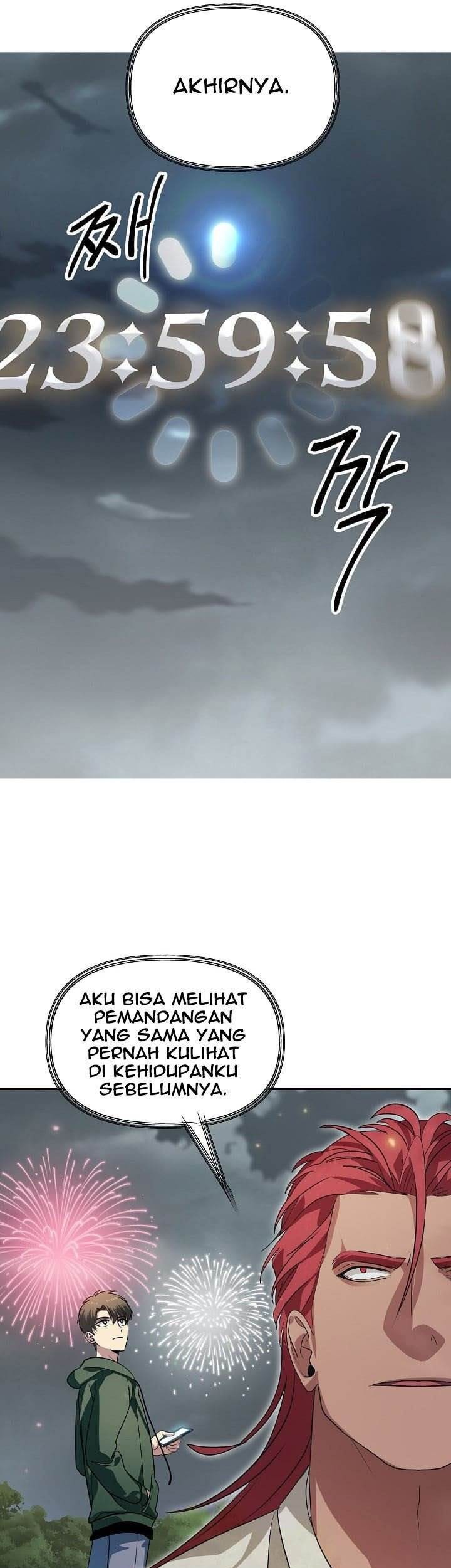 SSS-Class Suicide Hunter chapter 16 halaman 16