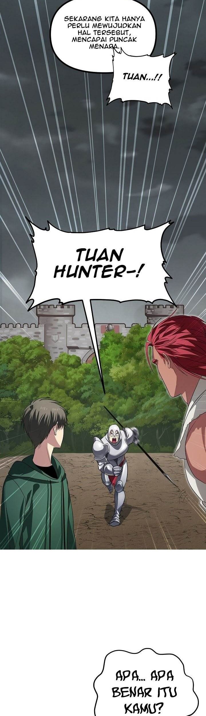 SSS-Class Suicide Hunter chapter 16 halaman 25