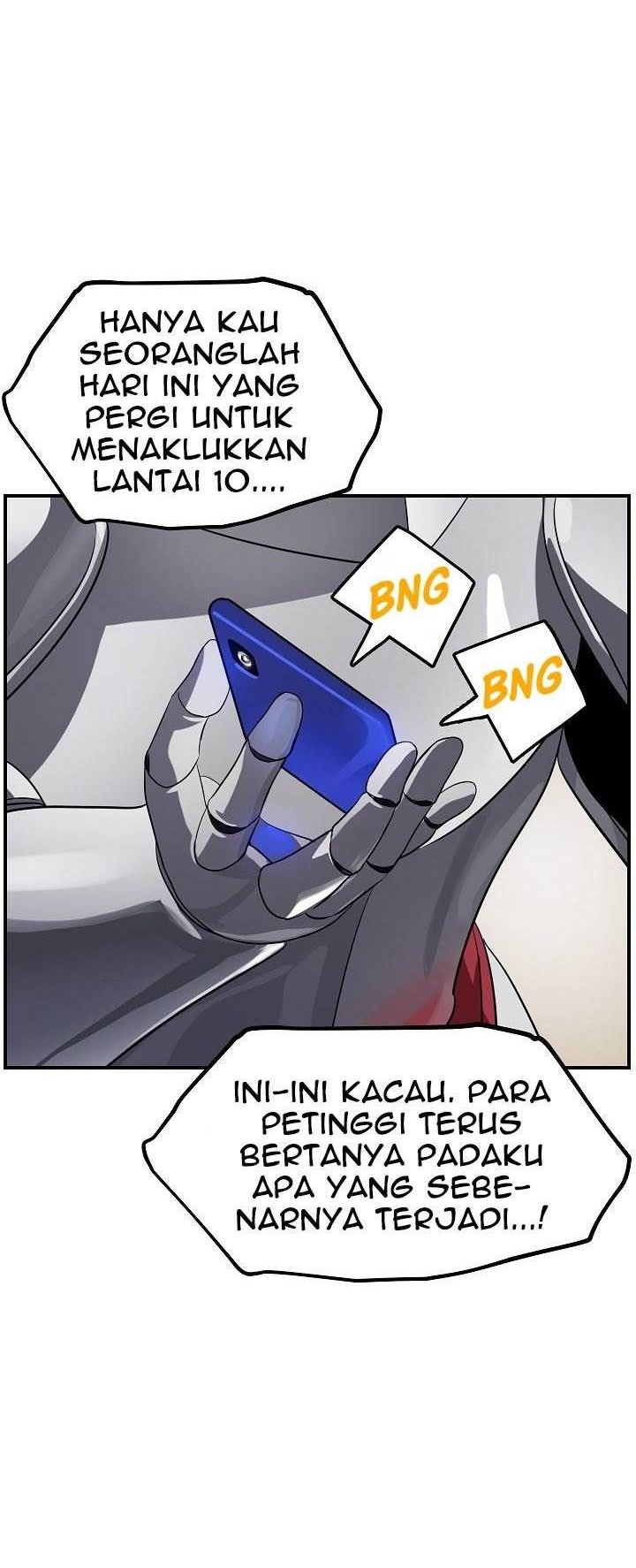 SSS-Class Suicide Hunter chapter 16 halaman 27