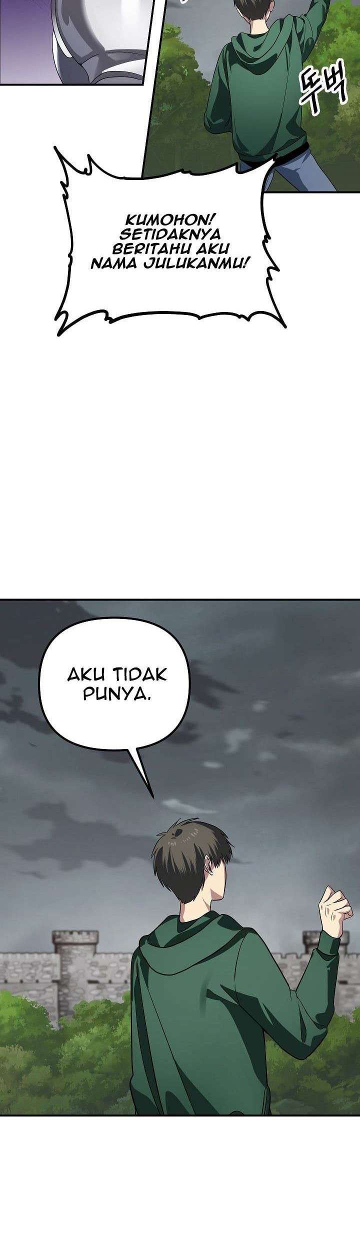SSS-Class Suicide Hunter chapter 16 halaman 29