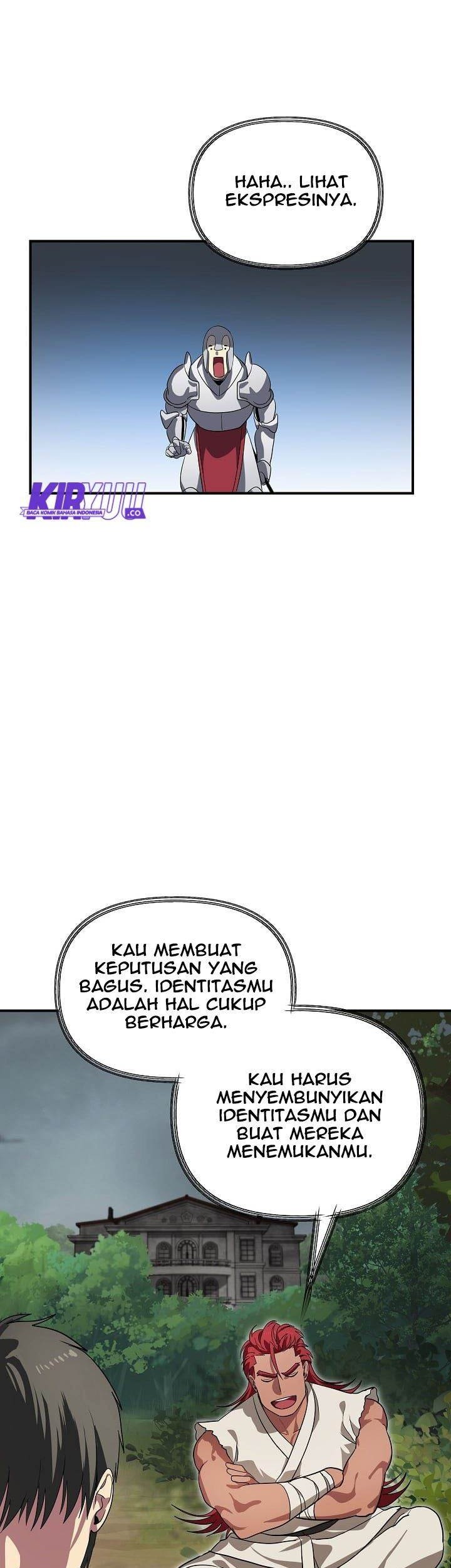 SSS-Class Suicide Hunter chapter 16 halaman 30