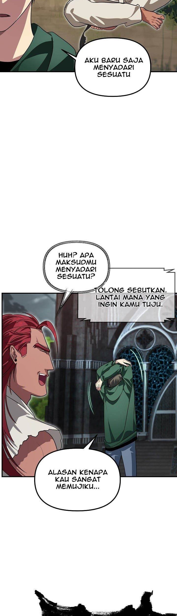 SSS-Class Suicide Hunter chapter 16 halaman 31