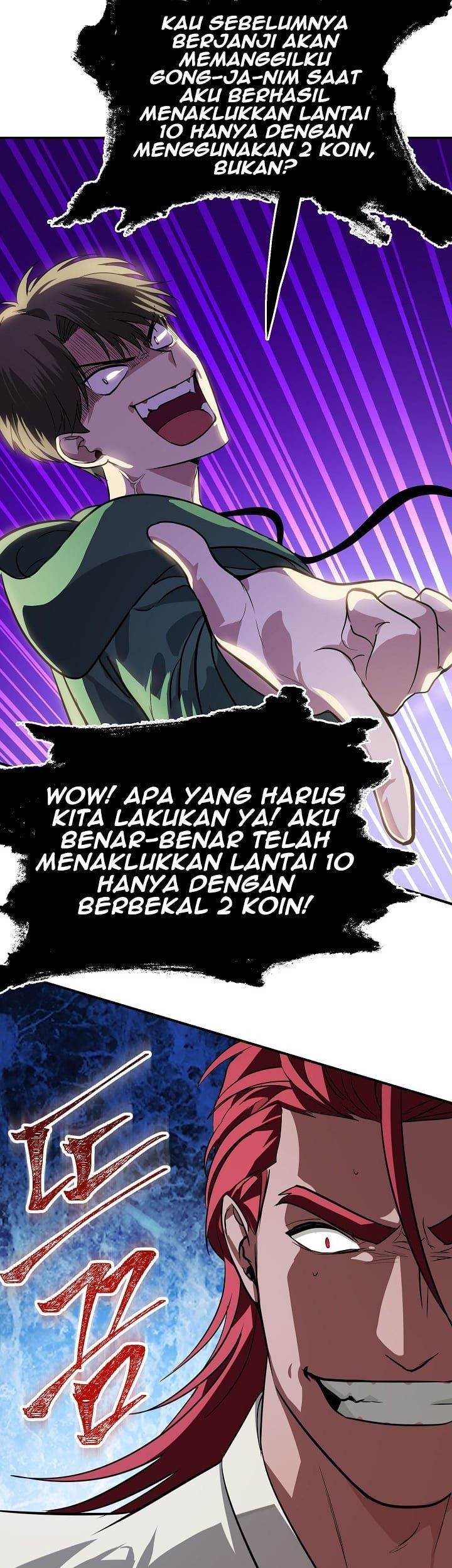 SSS-Class Suicide Hunter chapter 16 halaman 32
