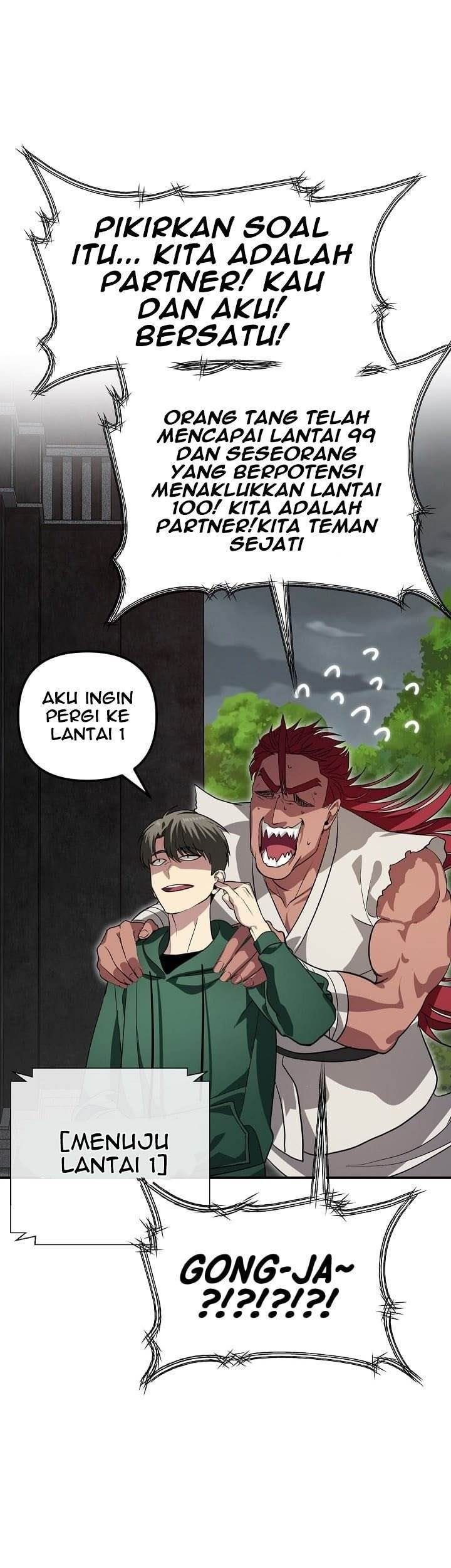 SSS-Class Suicide Hunter chapter 16 halaman 34