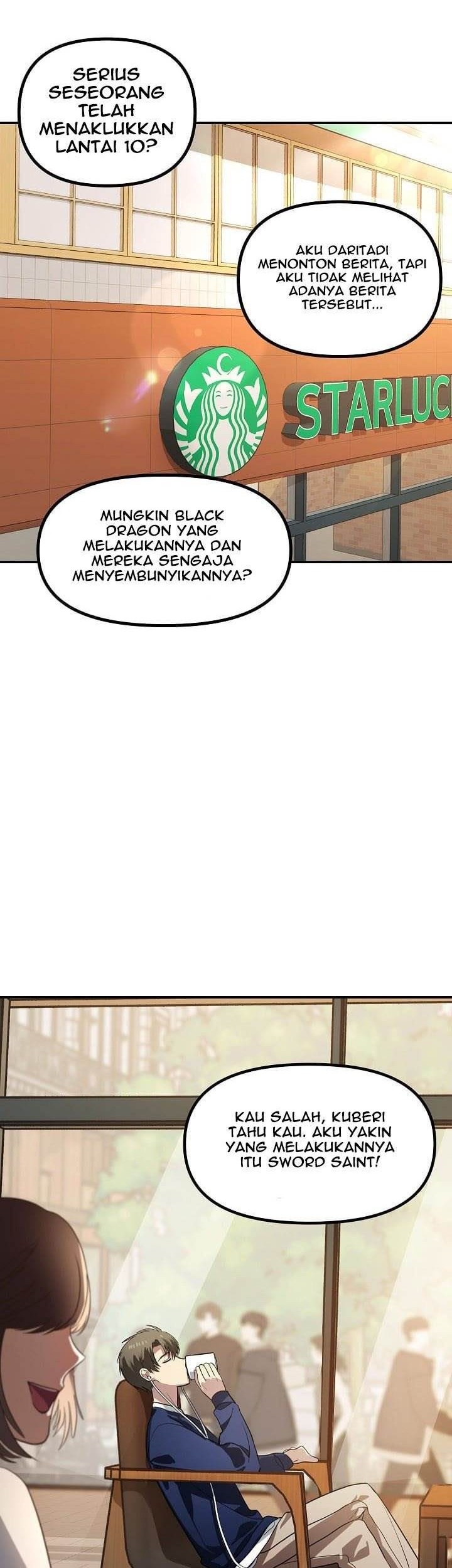 SSS-Class Suicide Hunter chapter 16 halaman 37