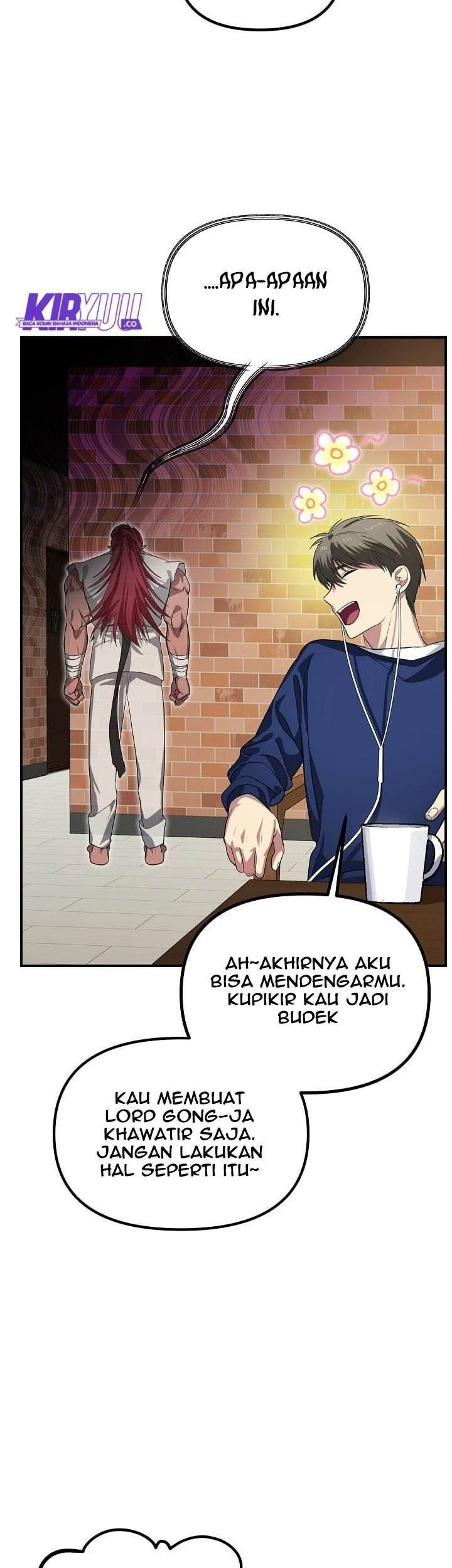 SSS-Class Suicide Hunter chapter 16 halaman 40