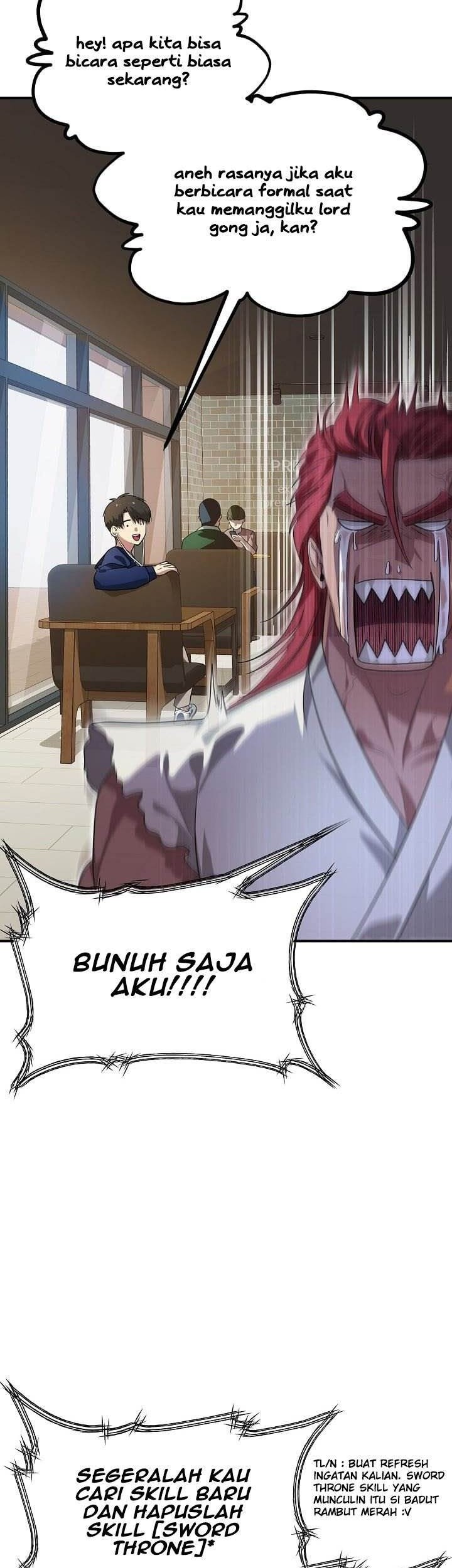 SSS-Class Suicide Hunter chapter 16 halaman 41