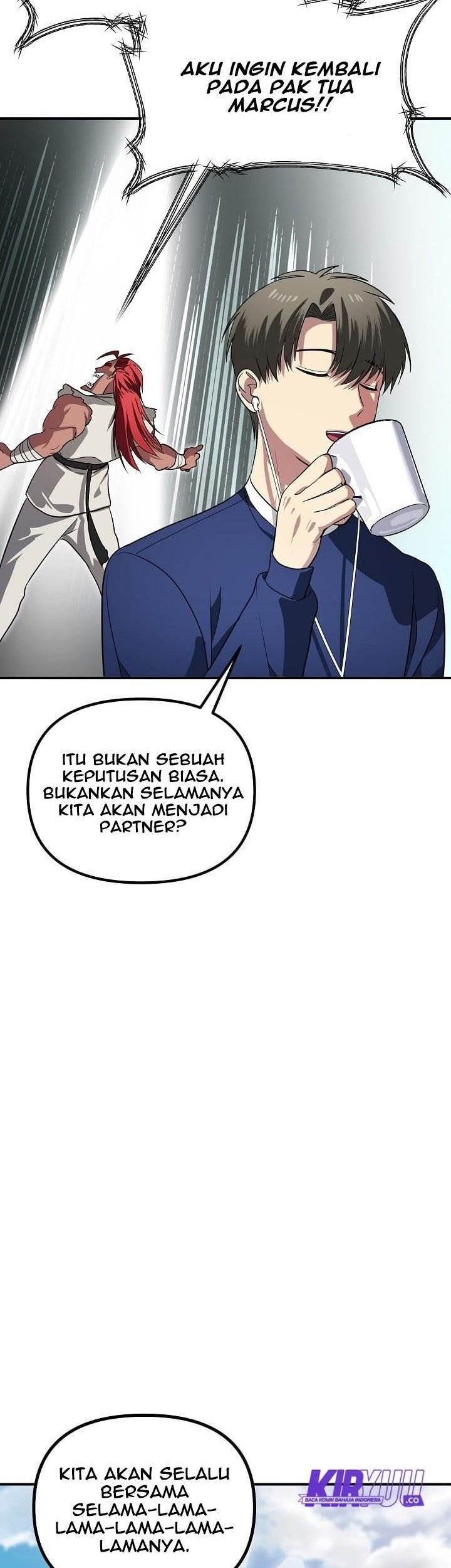 SSS-Class Suicide Hunter chapter 16 halaman 42