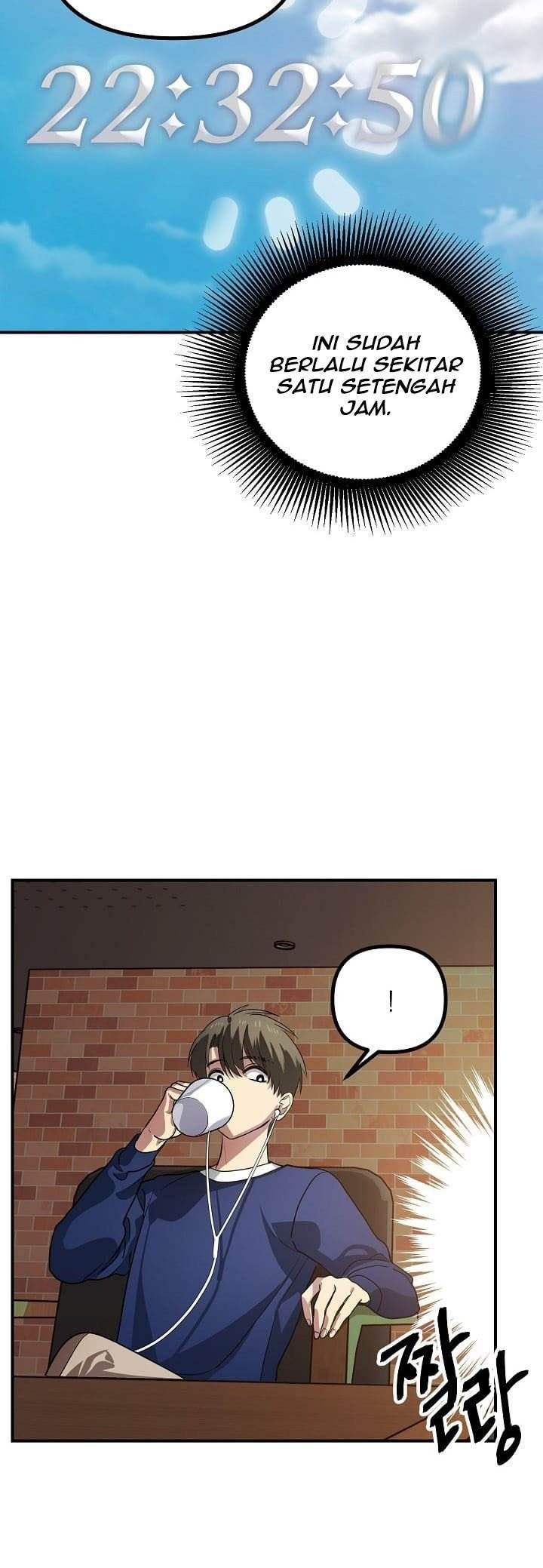 SSS-Class Suicide Hunter chapter 16 halaman 43