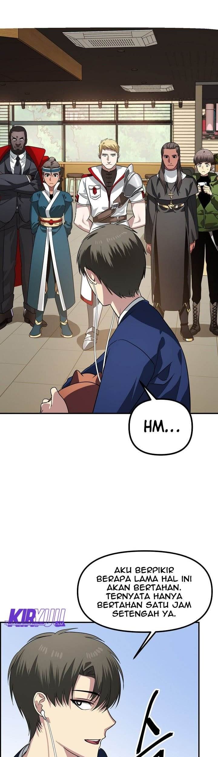 SSS-Class Suicide Hunter chapter 16 halaman 46