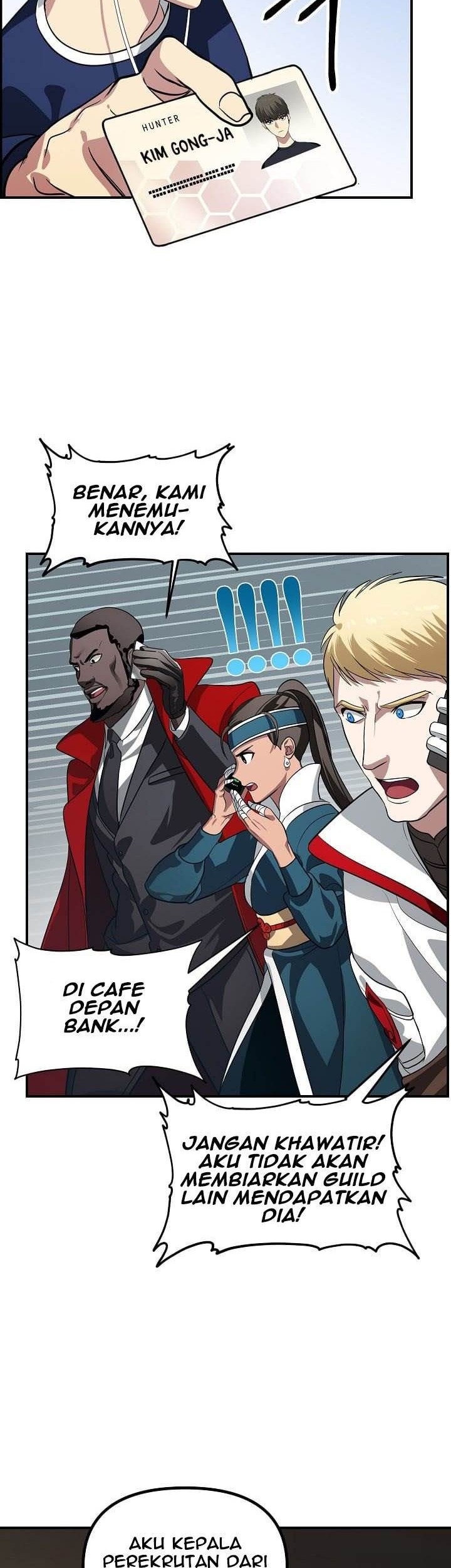 SSS-Class Suicide Hunter chapter 16 halaman 47