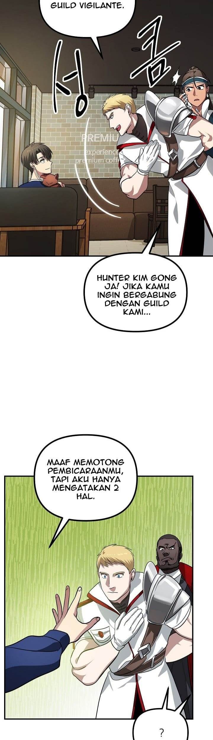SSS-Class Suicide Hunter chapter 16 halaman 48