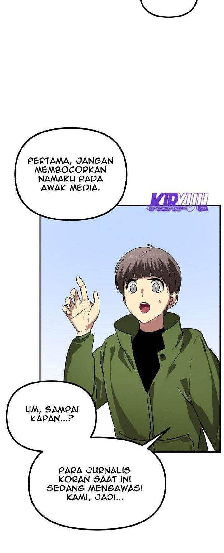 SSS-Class Suicide Hunter chapter 16 halaman 49