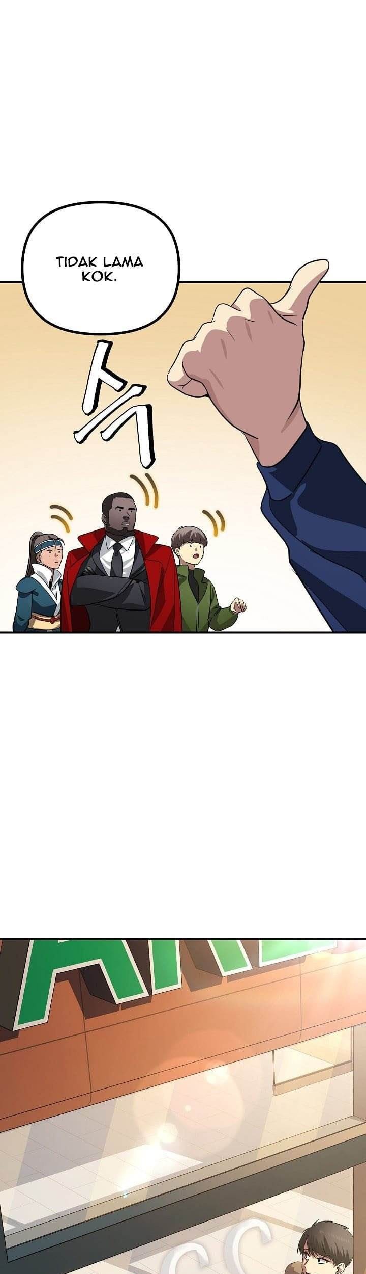 SSS-Class Suicide Hunter chapter 16 halaman 50