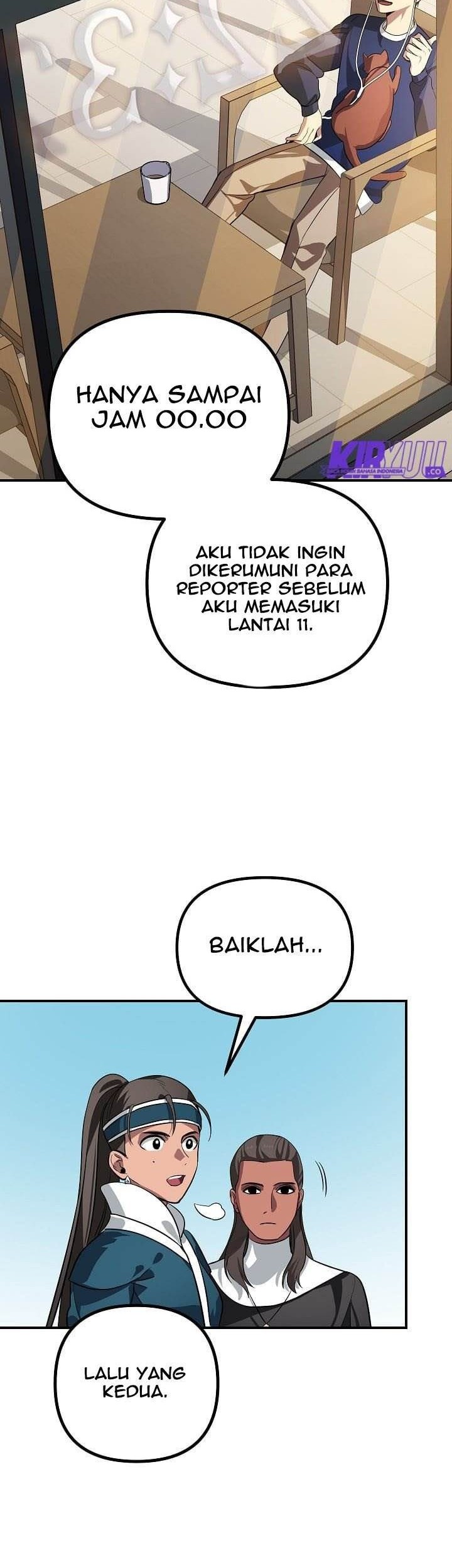 SSS-Class Suicide Hunter chapter 16 halaman 51