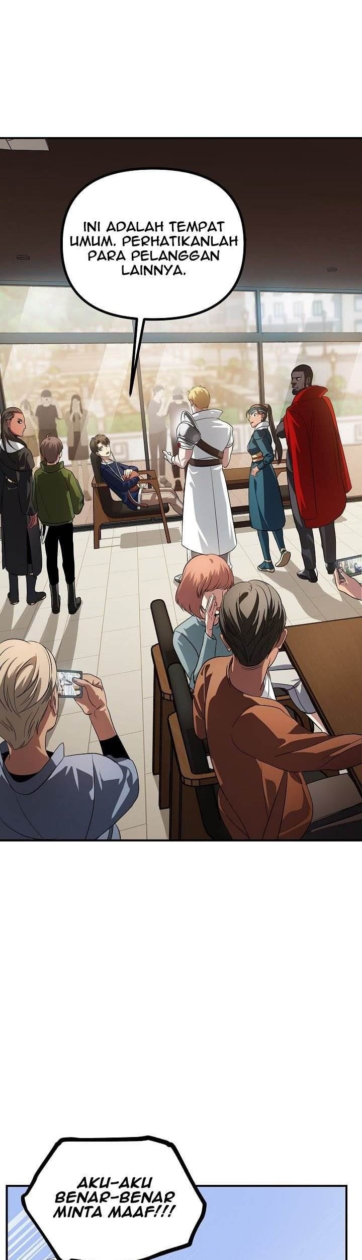 SSS-Class Suicide Hunter chapter 16 halaman 52